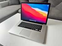 Apple Macbook Pro Retina 15" mid 2014 - i7 16GB 512GB GT750M 2GB