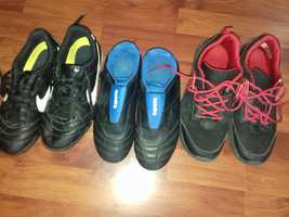 Nike / Kipsta --- adidasi/ghete sala / crampoane