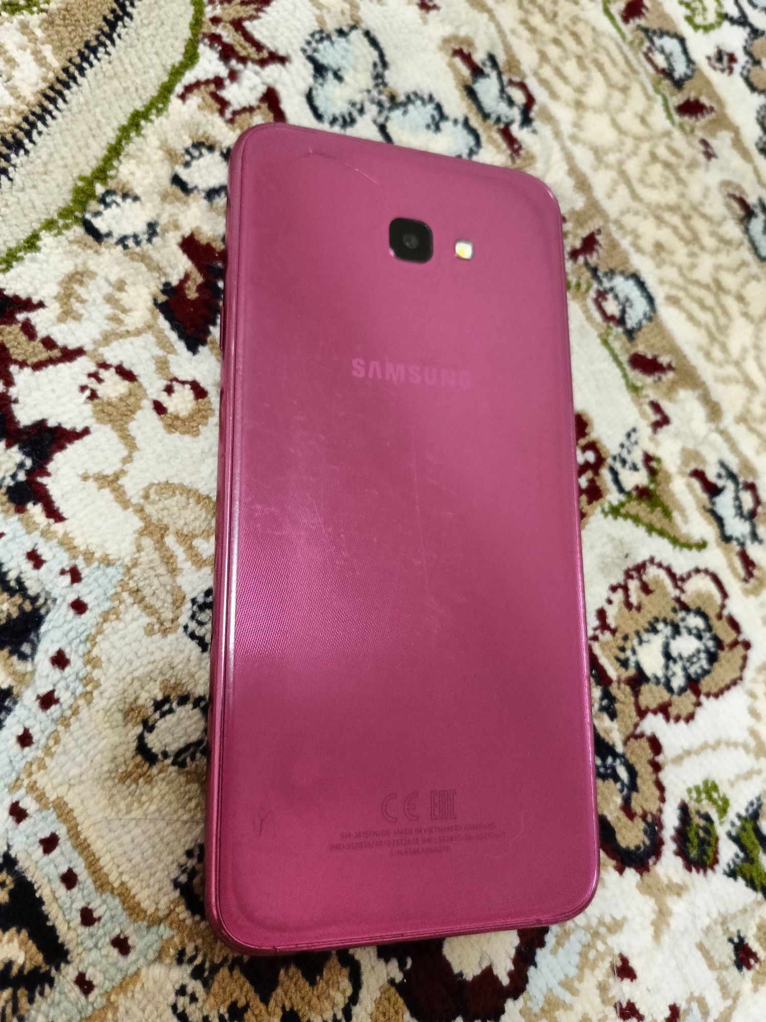 Samsung J4 plus 32gb