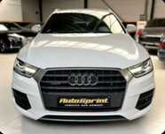 Audi Q3 S-line Quatro Diesel