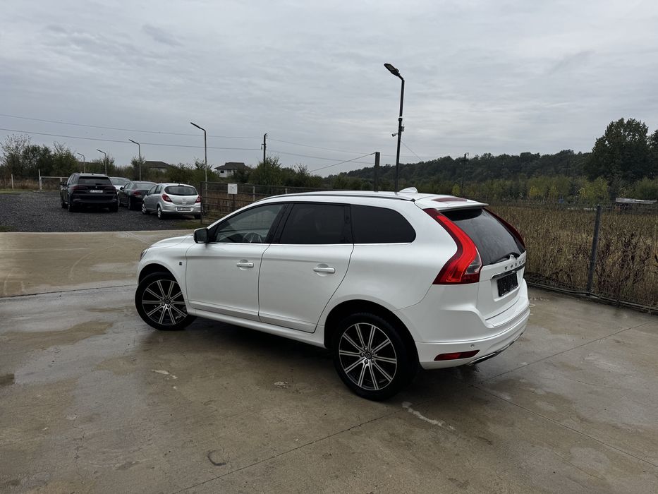 Volvo XC60 2016 Automat/Ocean Race/navi/piele/xenon/bor digital/rate