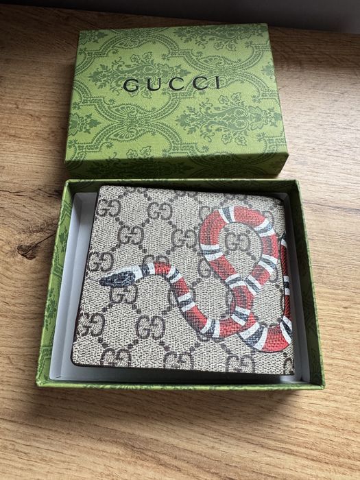 Portofel Gucci Snake