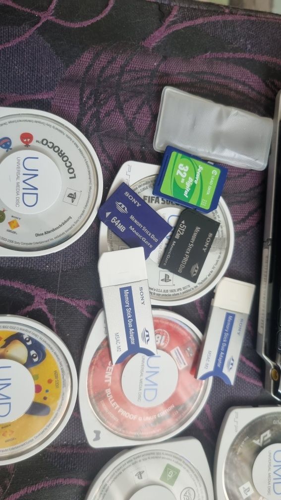 Playstation portable