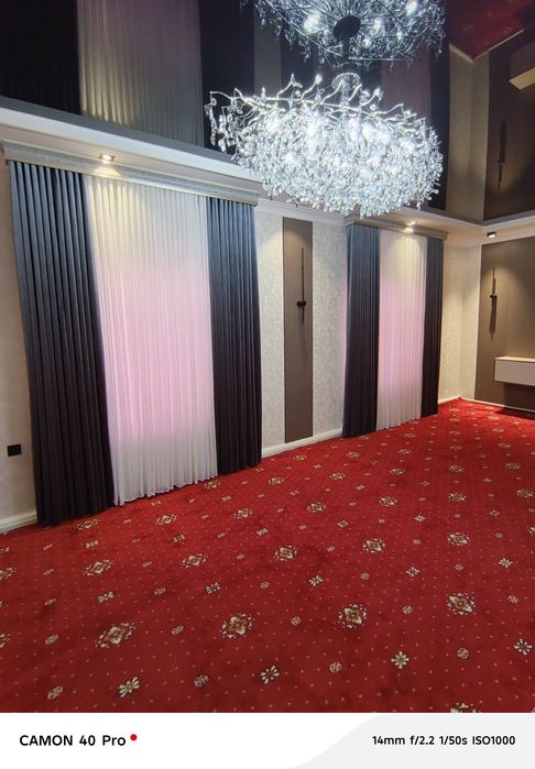 Parda yuvish xizmati