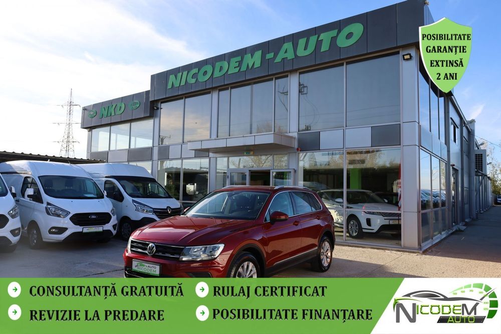 Volkswagen Tiguan Volkswagen Tiguan 2.0D 150P