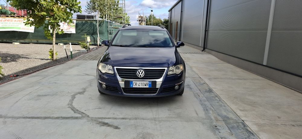 Vw Passat B6 1.9TDI