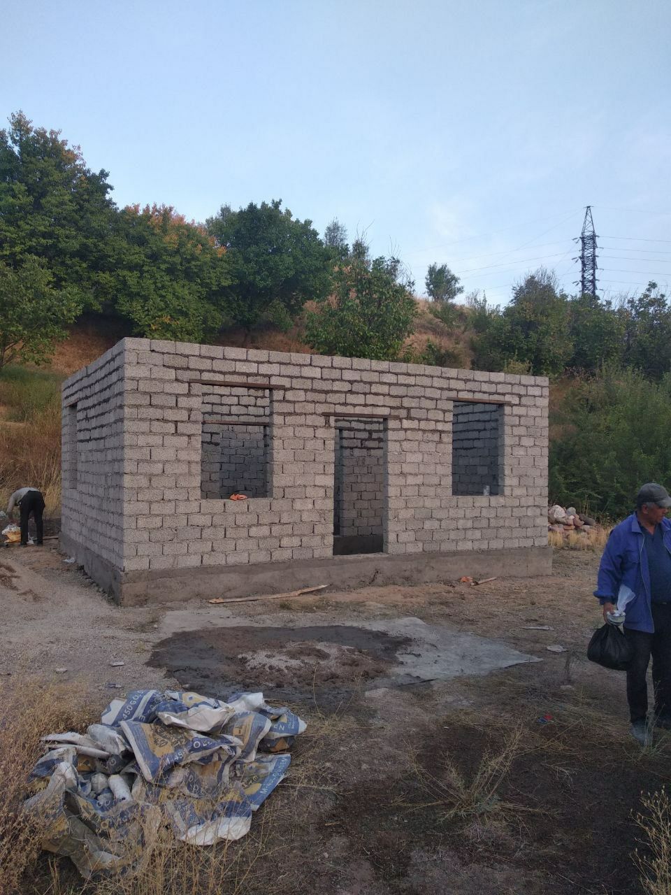 Dala xovli sotiladi