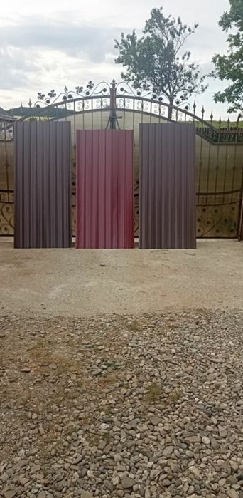 tabla cutata zincata