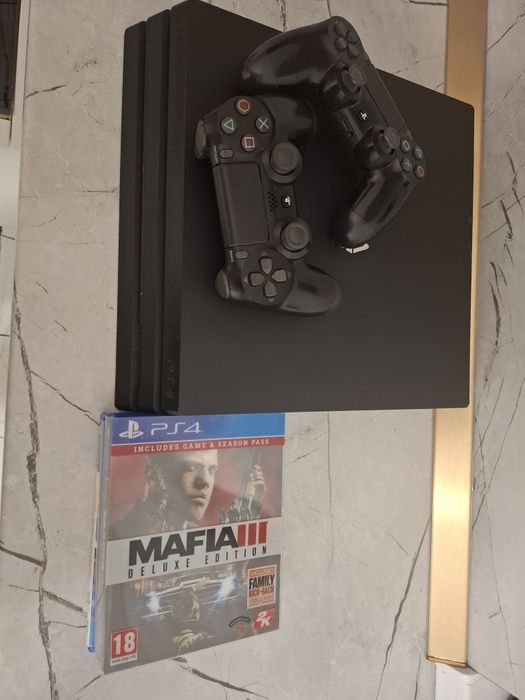 Vand playstation 4