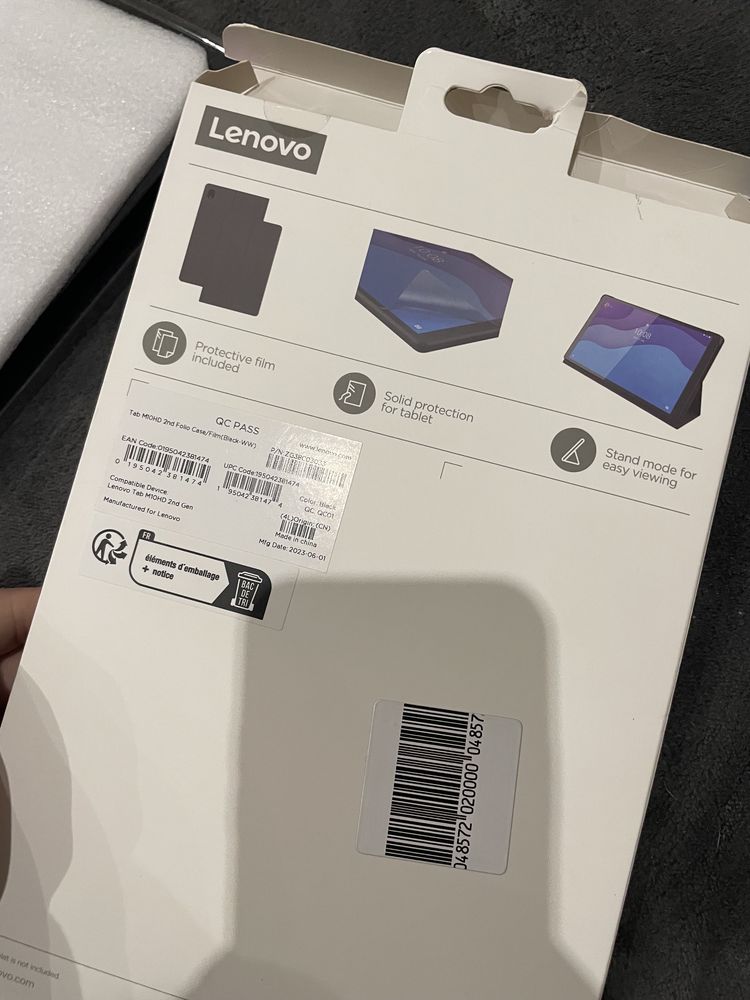 Калъф за таблет Lenovo TAB M10