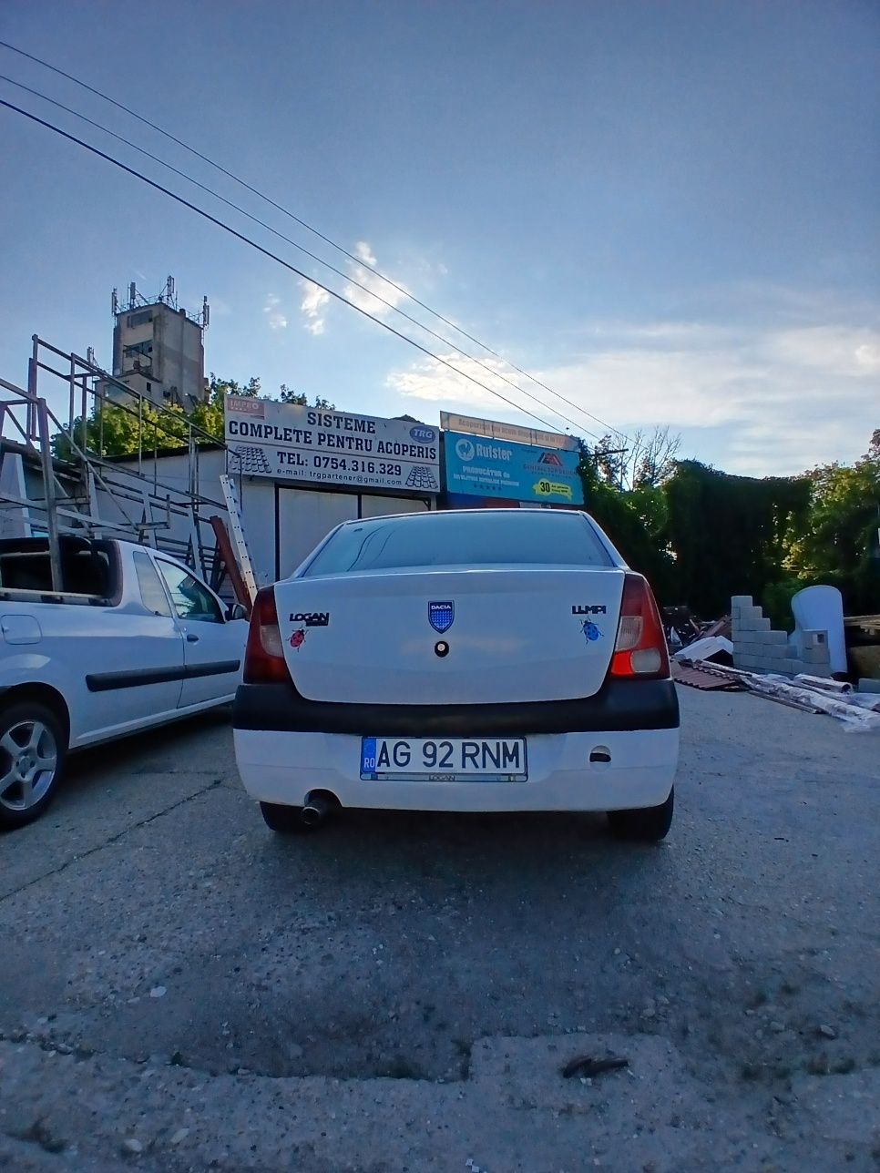 Dacia Logan 2007
