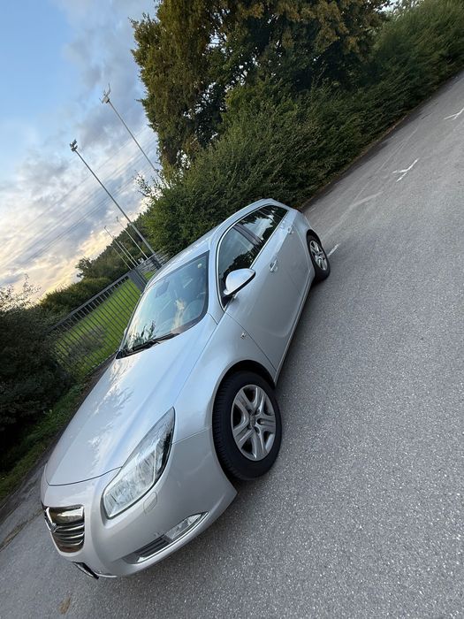 Vand opel insignia