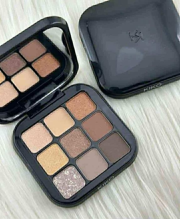 Kiko Milano червило,гланц, палитра