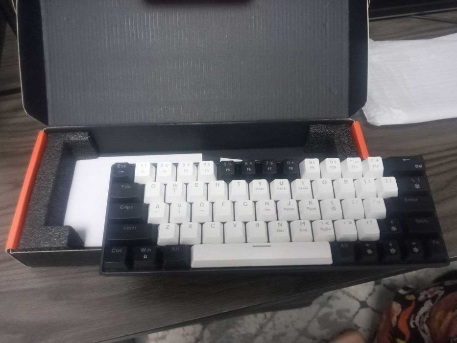 keyboard klaveta