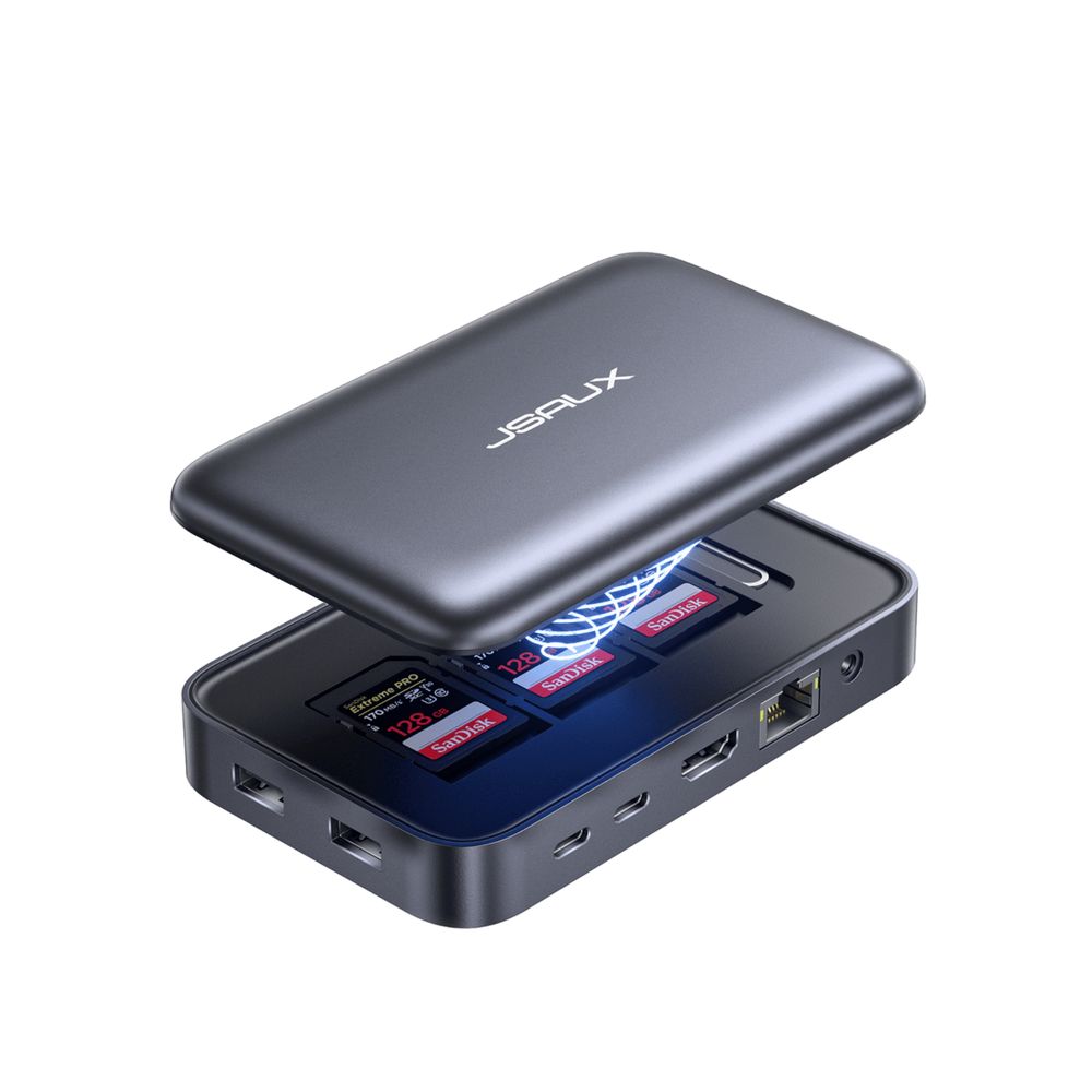 OmniCase 2 PRO Series Docking Station 12 в 1