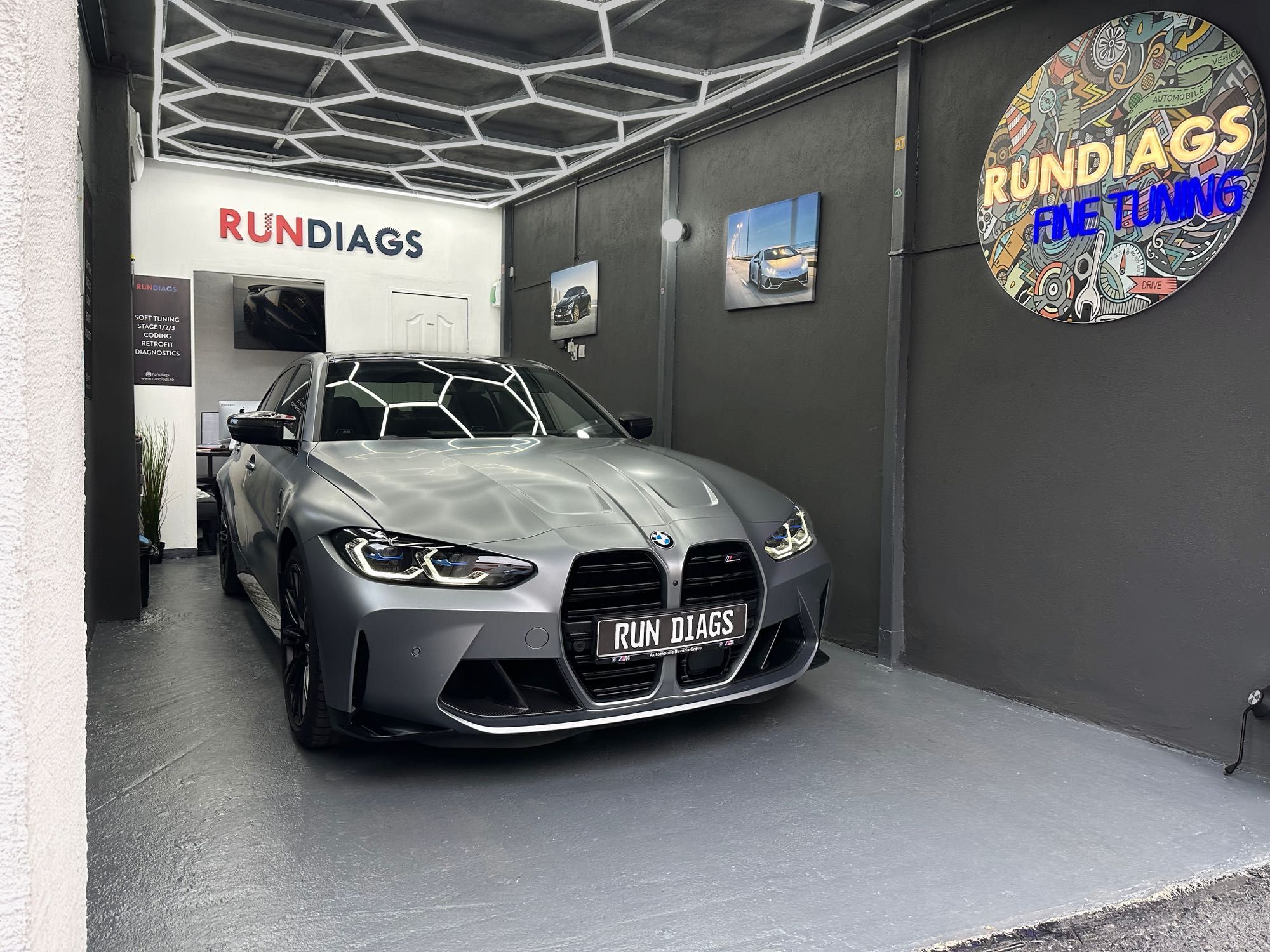 Softare STAGE 1,2,3  pt fiecare marcă auto (Chip Tuning)