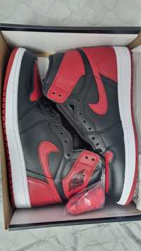 Jordan 1 Banned Bred DS Marime 43 EU 9.5 US