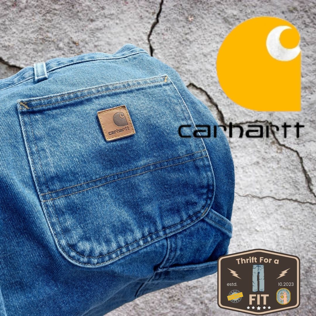 Crahartt carpenter blugi pantaloni vintage dickies skate largi noi y2k