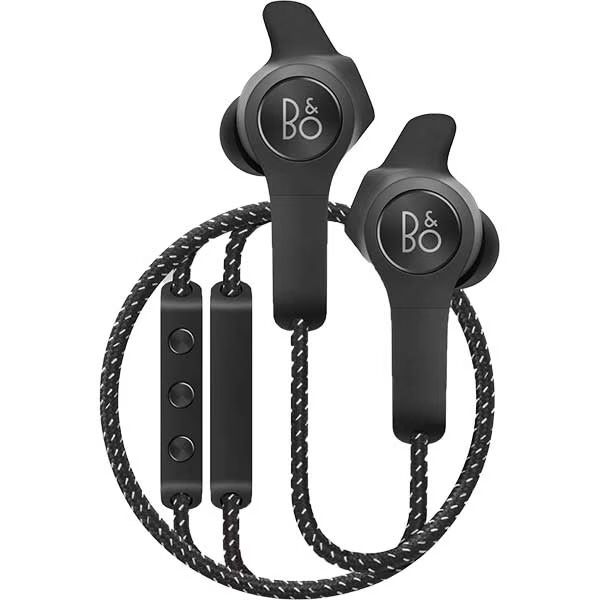 Casti BANG & OLUFSEN BeoPlay E6, Bluetooth, In-Ear, Microfon, Black