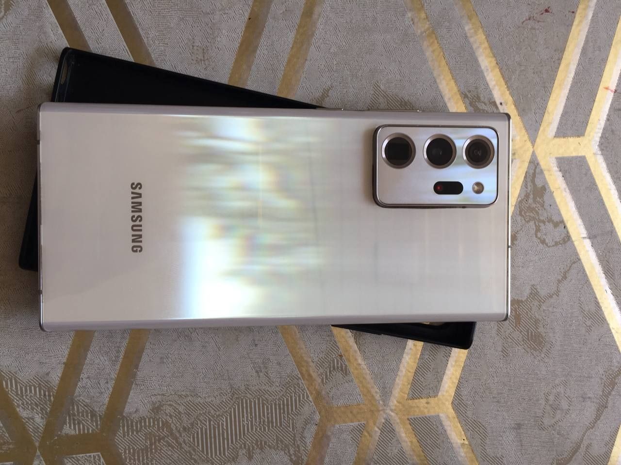 Samsung not 20 ultra