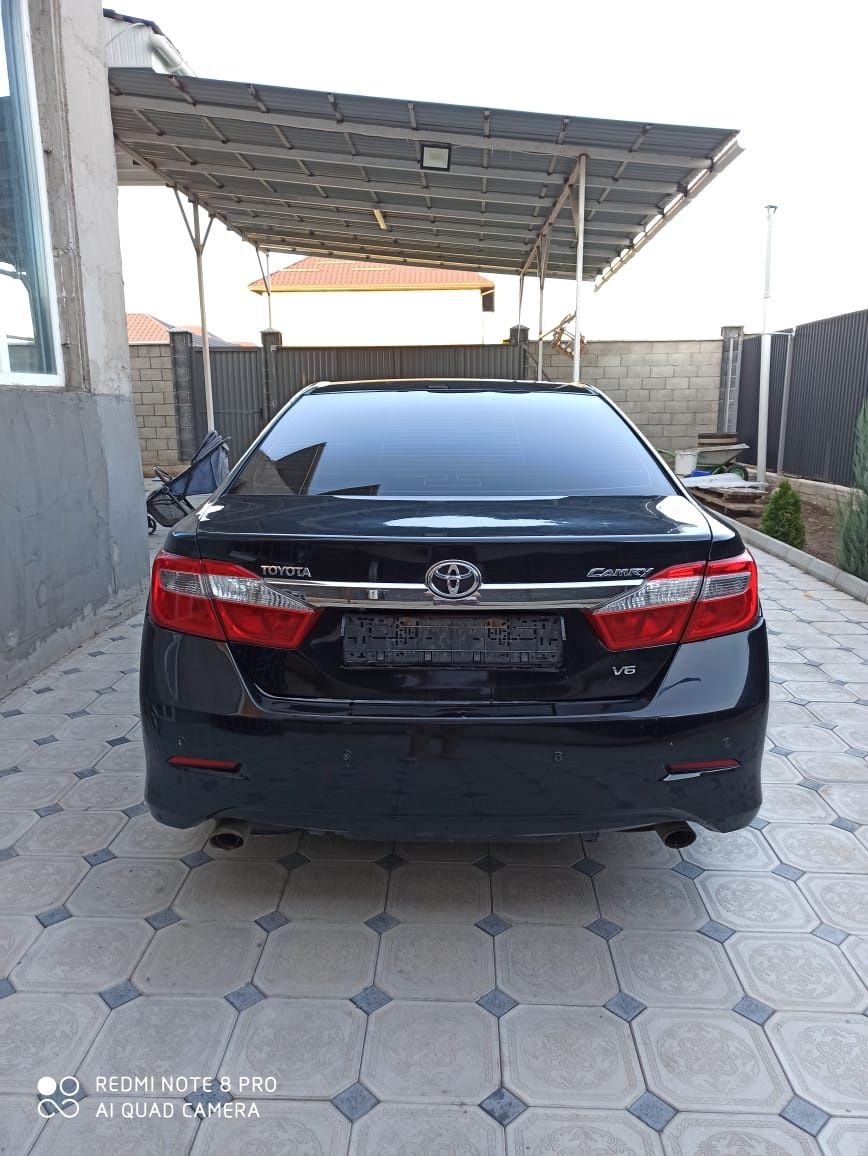 Toyota camry 3.5 европеец