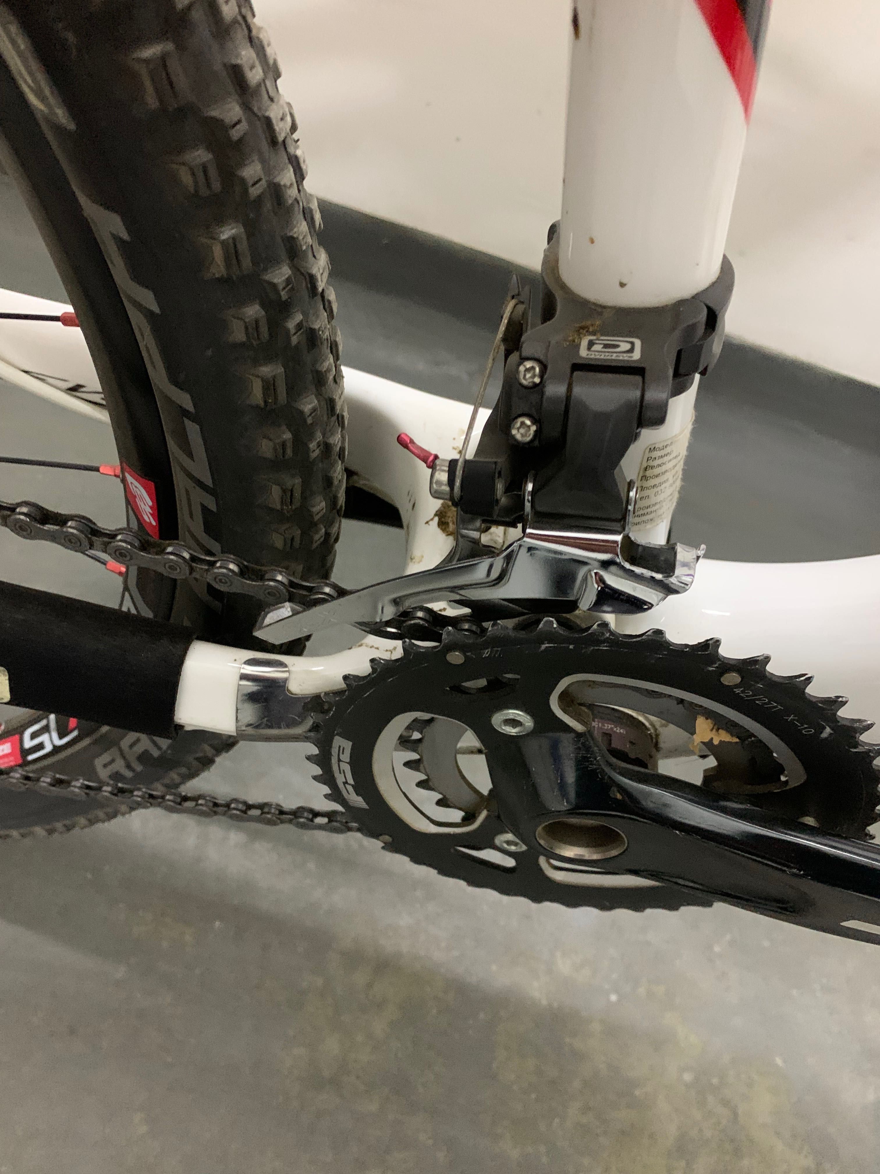 Shockblaze Carbon Evo Race
