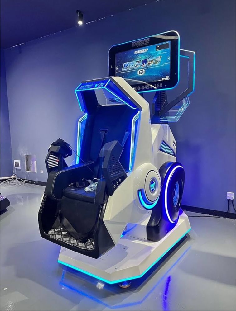Simulator aparat VR realitate virtuala inchiriere/vanzare