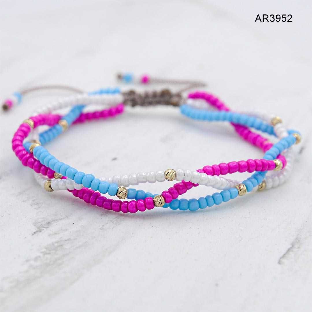 Bratara aur 14K model nou [AR3952] ARJewels Summer Vibes