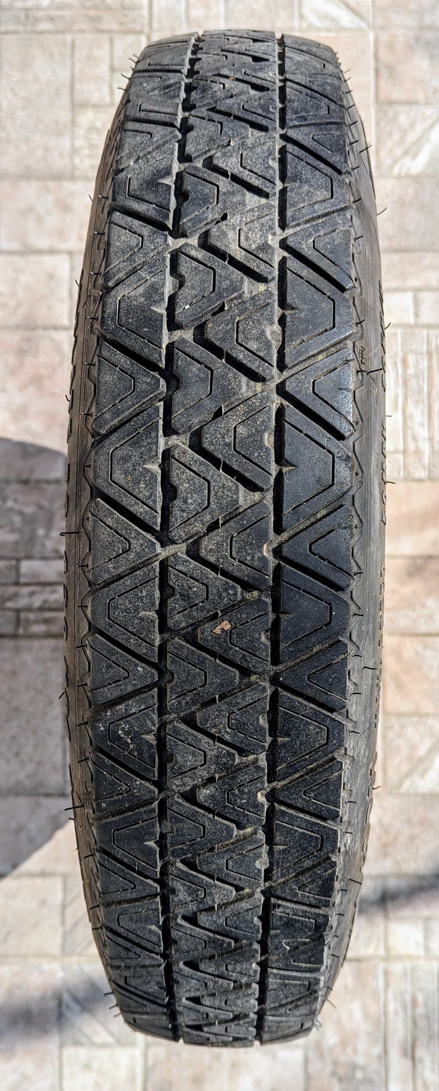 Roată rezervă slim T125/90 R15