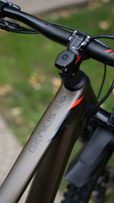 Scott Genius 920 Carbon Enduro колело, Отлично състояние, 29”
