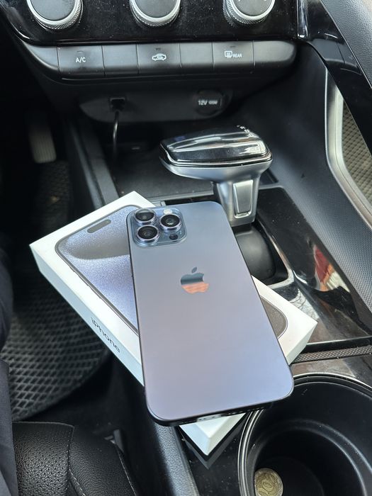 Iphone 15 Pro max 256 gb