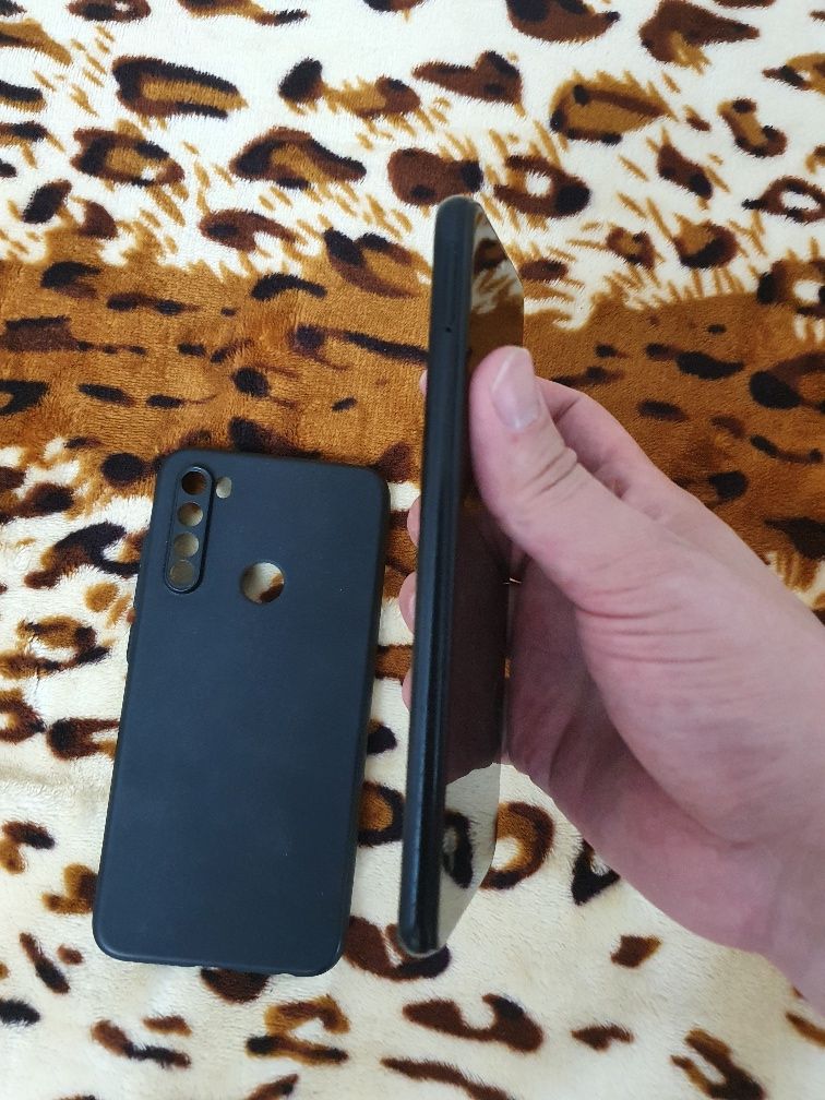 Srochna Sotilvotdi Xiaomi Redmi Note 8 4+1/64GB Orginal Xolati yaxshi