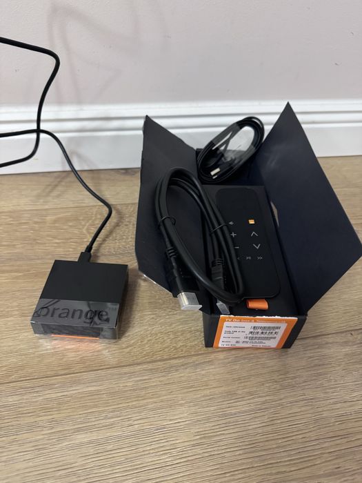 Mediabox Orange TV Box Wi-Fi