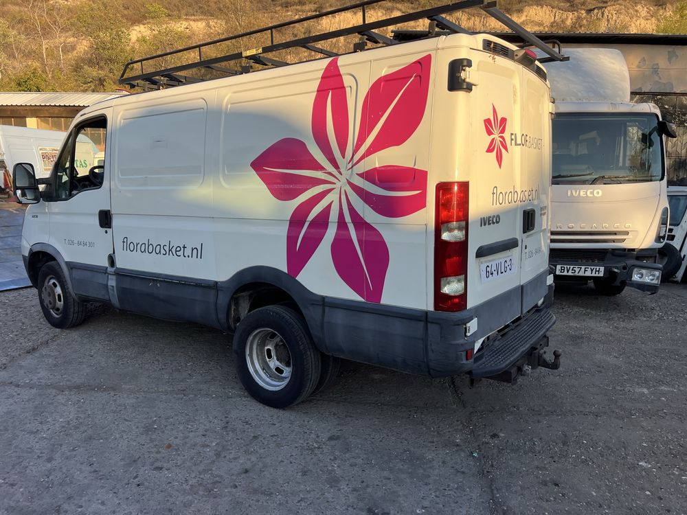 Багажник за таван Iveco Daily 3.20/160см