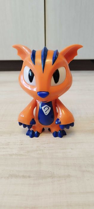 Вълшебният Джин.