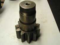 Pinion de atac reductor rotire, cod referinta 2807503