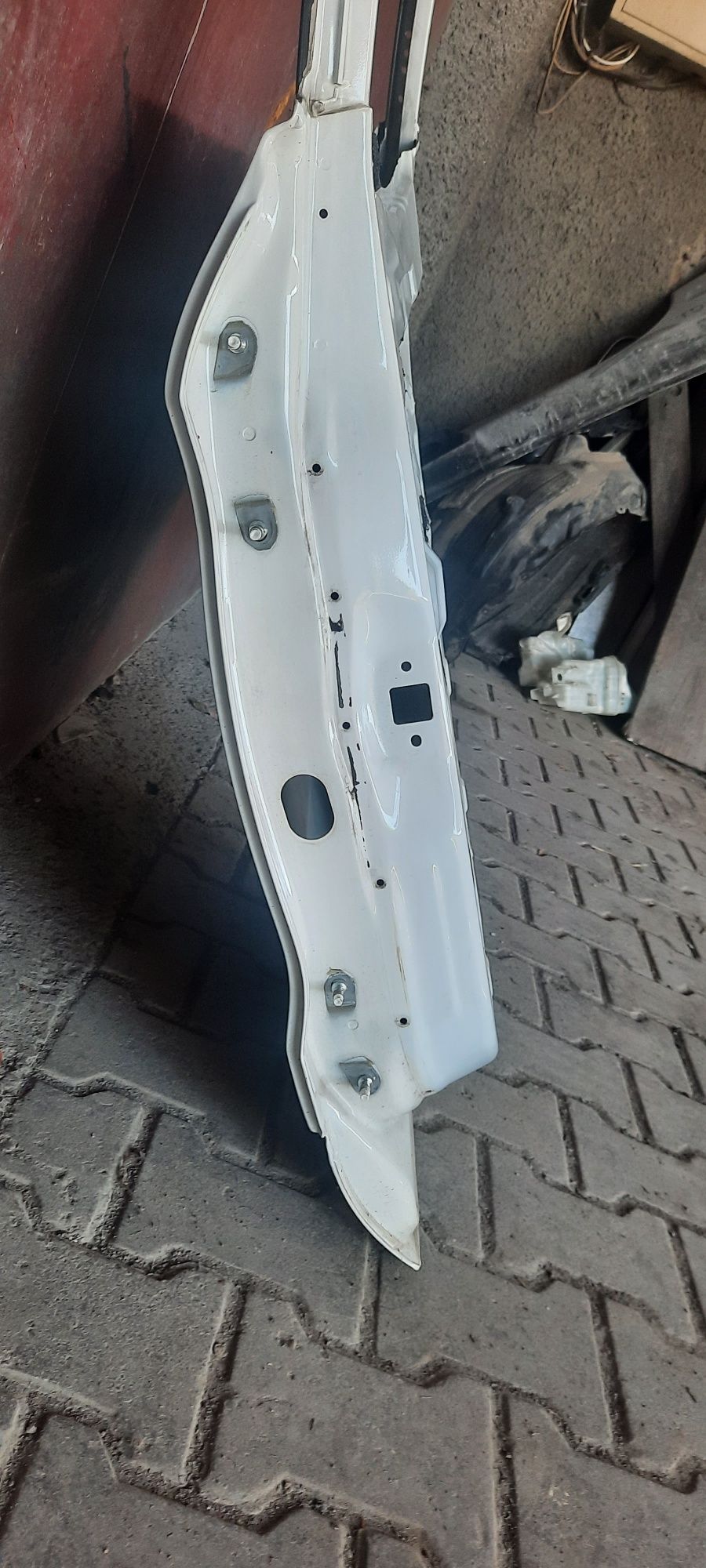 Продам заднюю правую дверь, оригинал, б/у. Nisan Qahkai 2019г.