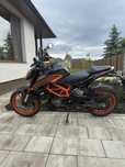 Moto KTM DUKE 125 mc