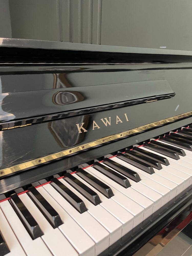Пиано KAWAI с 2 г. гаранция от пиано магазин Мелодия
