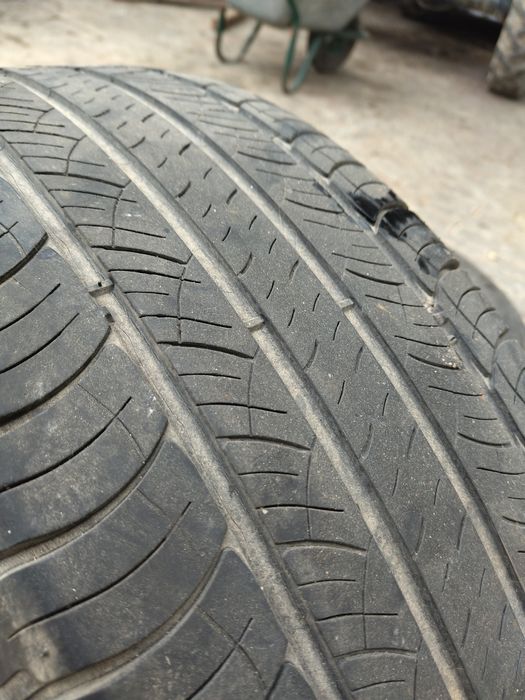 Anvelope Tiguan cu jante Rial