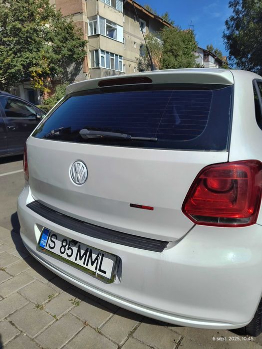 VW POLO 2010 1.2 cc
