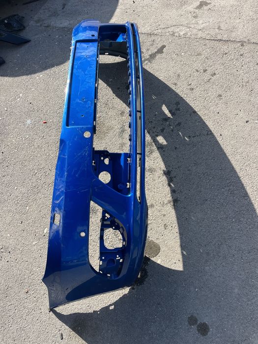 Броня Skoda Octavia 2013г VRS