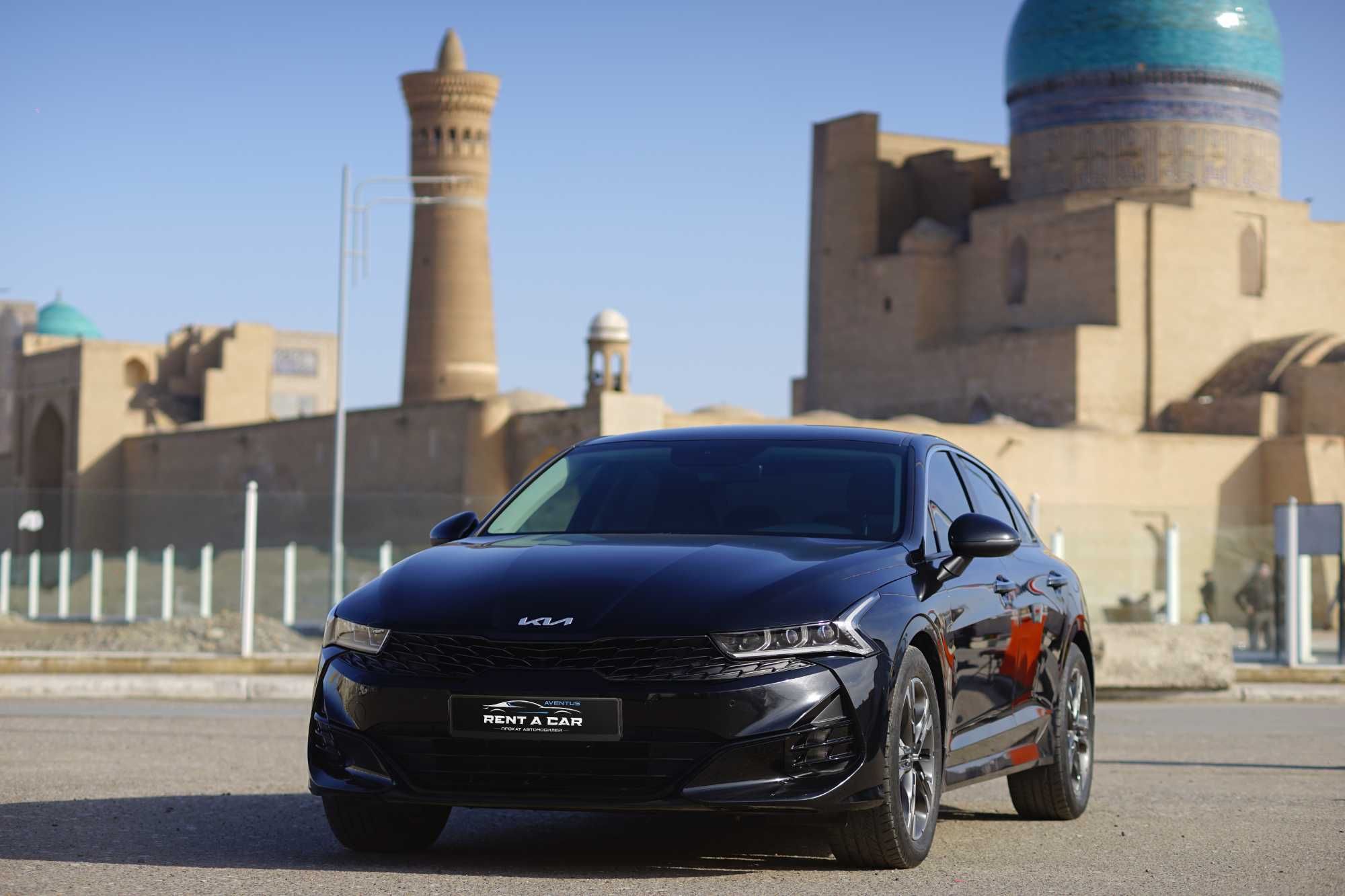 Avto Ijara / Rent a Car / Bukhara