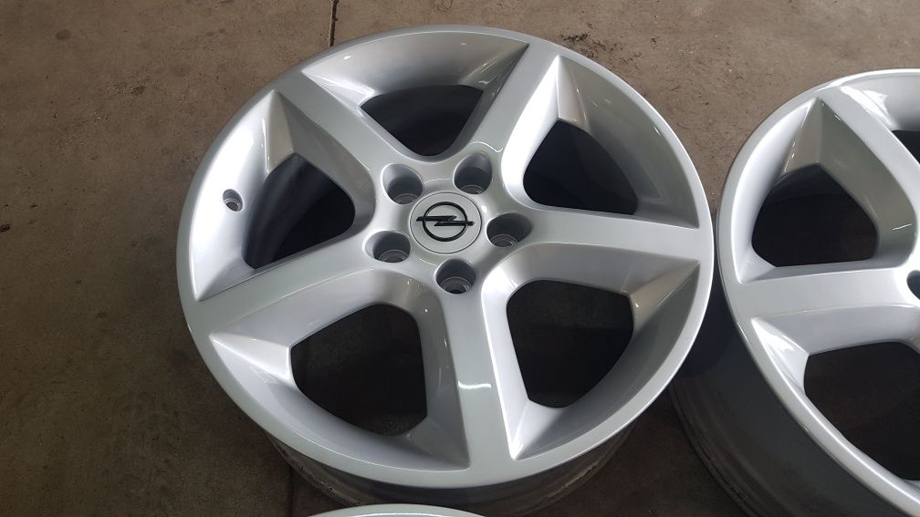 Jante aliaj 17 OPEL 5x110