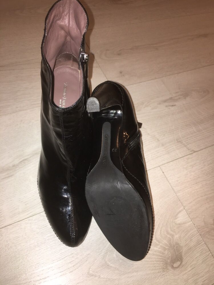 Ghete Botine Giorgio Fabiani masura 39