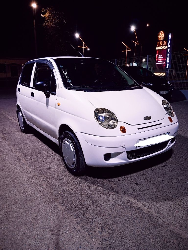 Matiz mx 2010 gazi yoq