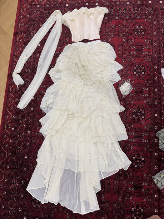 Разгрузка гардероба