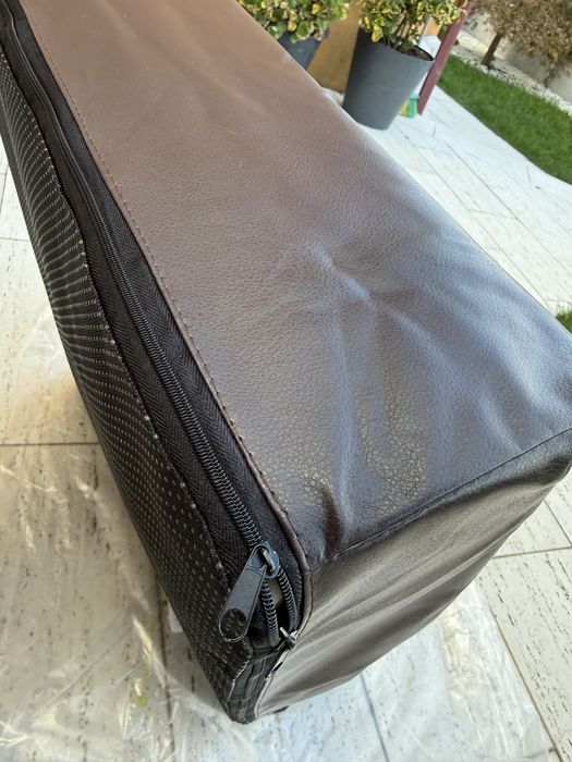 Pat NOU igienic pentru câini 80x70  Hygienic Tabak