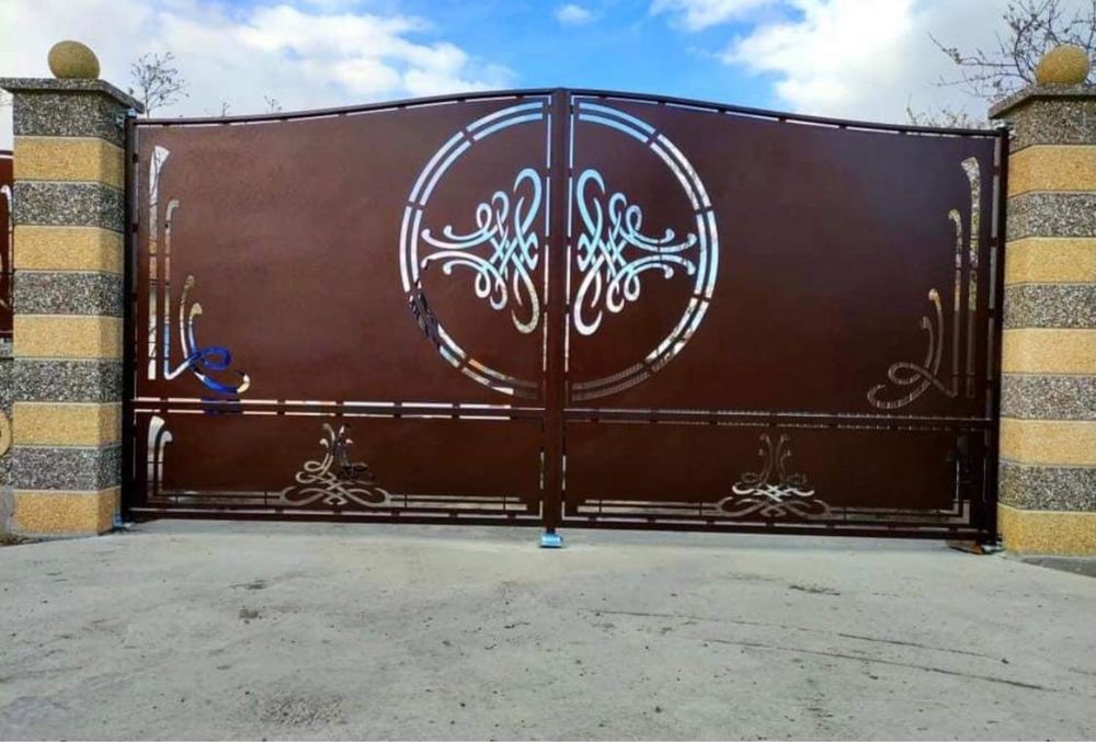 Porti tabla decupată traforate