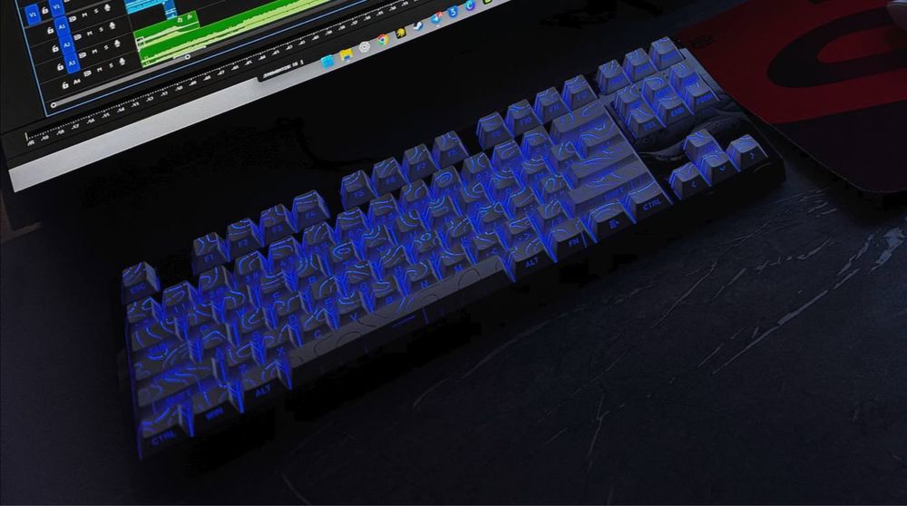 Dark Project KD87A custom